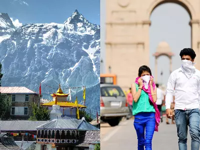 A study by the Centre for Atmospheric Sciences at IIT Delhi, which looked at exposure to PM 2.5 and premature deaths caused by the particulate matter pollution, has revealed that Kinnaur in Himachal Pradesh is the cleanest district while Delhi is the dirt