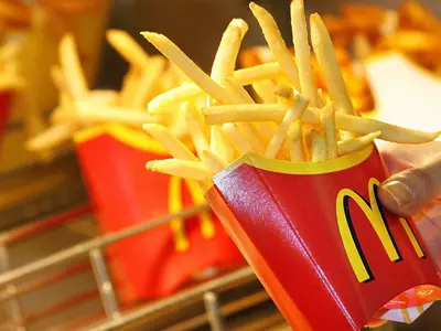 McDonald's Get Legal Notice For Using 16 Day Old Oil