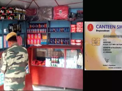 Military Uncovers Scam Worth Crores Through Civilian Purchase From Military Canteens