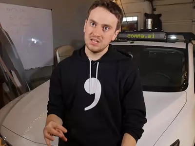George Hotz’s Journey From Being The ‘First-Ever’ iPhone Hacker To Developing Self-Driving Cars