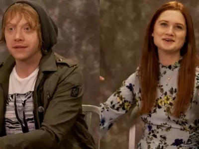 The 'Harry Potter' Cast Took The Sorting Hat Quiz And The Results Will Pleasantly Surprise You!