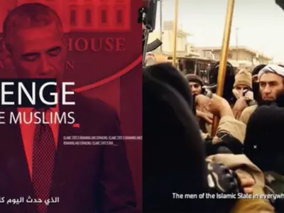 ISIS Releases A Video Days After Orlando Shooting