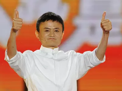 Alibaba Founder's Love For Fake Goods, World's Largest Solar Tower + 4 Other Stories From Sunday That You Must Not Miss