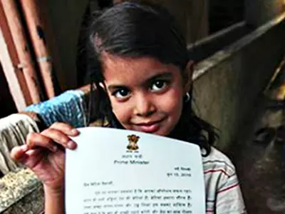 6 YO Who Got New Life And Inspiration From PM Modi + 5 Other Supercool Indians You Must Know