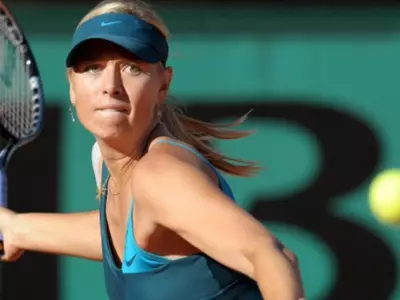 Maria Sharapova Banned