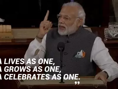 Modi Full Speech