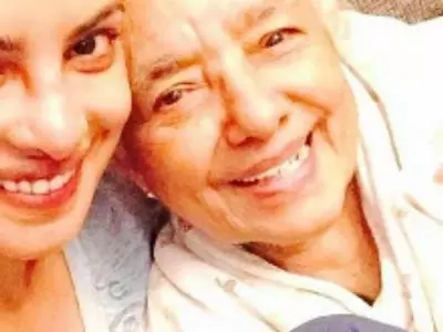 Priyanka Chopra's grandmother