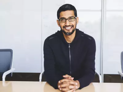 Google CEO Pichai's Quora Account Just Got Hacked + 5 Other Stories To Battle Monday Blues