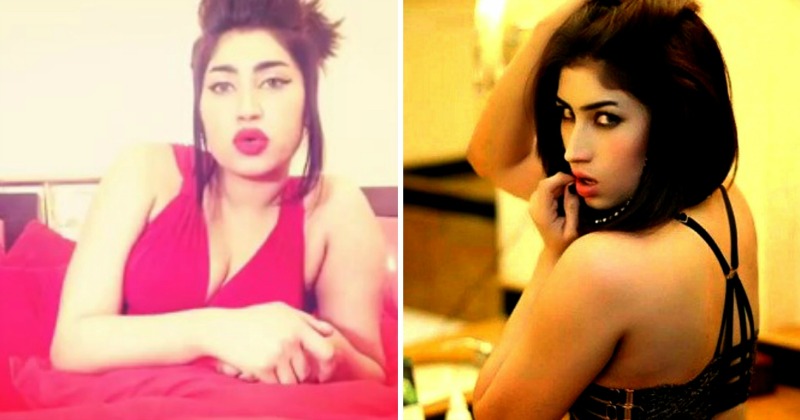Qandeel Baloch Who Famously Offered To Strip If Pak Beat India In World T20 Might Be On Bigg