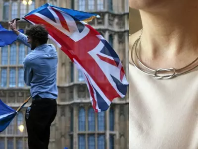 After Brexit, 'Safety Pin Campaign' Becomes Popular To Save People From Racist Abuse