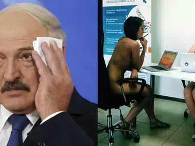 Belarusian President Asks His Country To Work Naked And Everyone Strips To Do Just That!