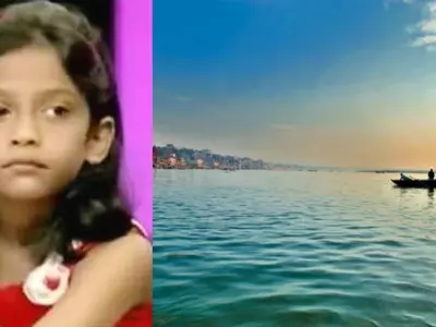 10-Year-Old Meghali Malbika Enters India Book Of Records For Naming 165 Rivers In One Minute!