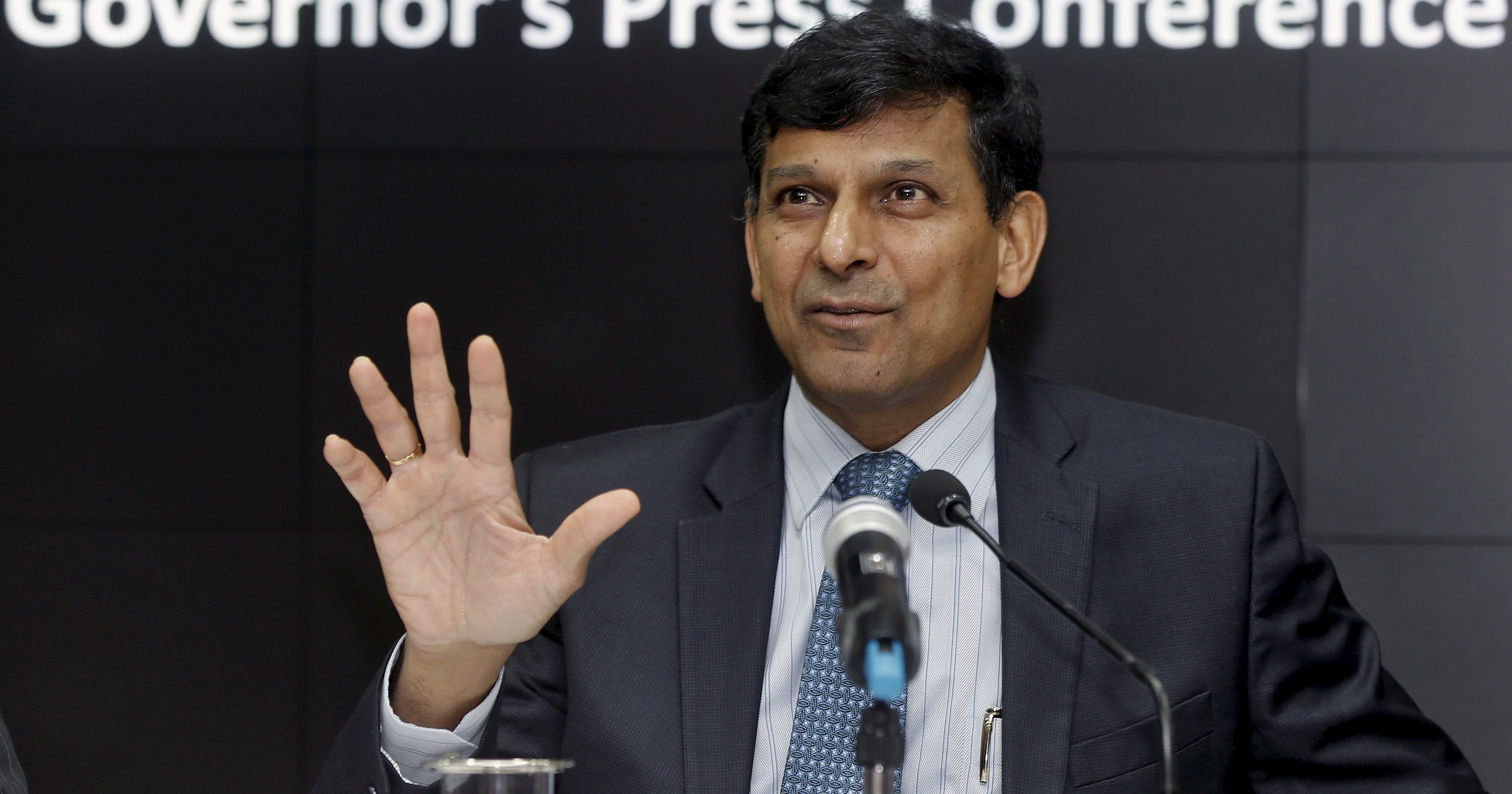 Raghuram Rajan Says He Won't Be Serving A Second Term As RBI Governor