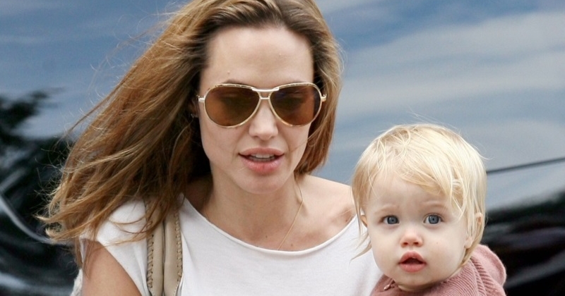 Angelina Jolie&rsquo;s Experience Of Giving Birth To Her Girl In Africa Will