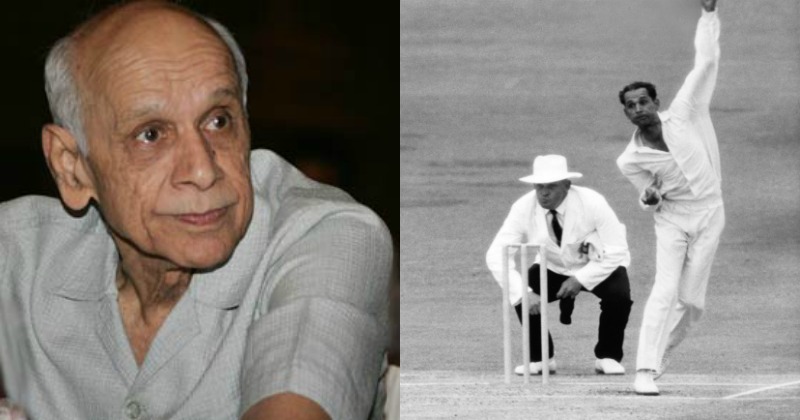 The Man Who Time Forgot - Bapu Nadkarni - He Once Bowled 21 Consecutive Maiden Overs In A Test Match
