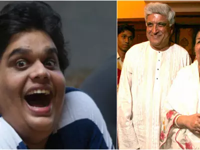 javed akhtar-tanmay bhat