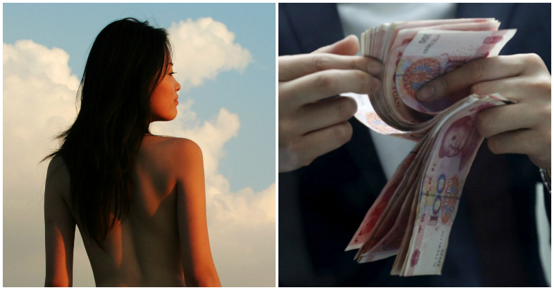 Chinas college students use nude selfies to borrow money online — Quartz