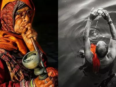 15 Images That Capture India's Most Ordinary Moments In An Extraordinary Way!