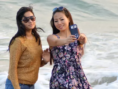 5 Tourists Fell Off Cliff While Taking A Selfie In Goa, 2 Might Be Paralysed