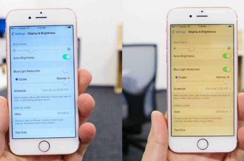 Here's Everything You Need To Know About Apple's Latest 'Night Shift'  Feature In iOS 9.3