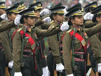 Women In Army