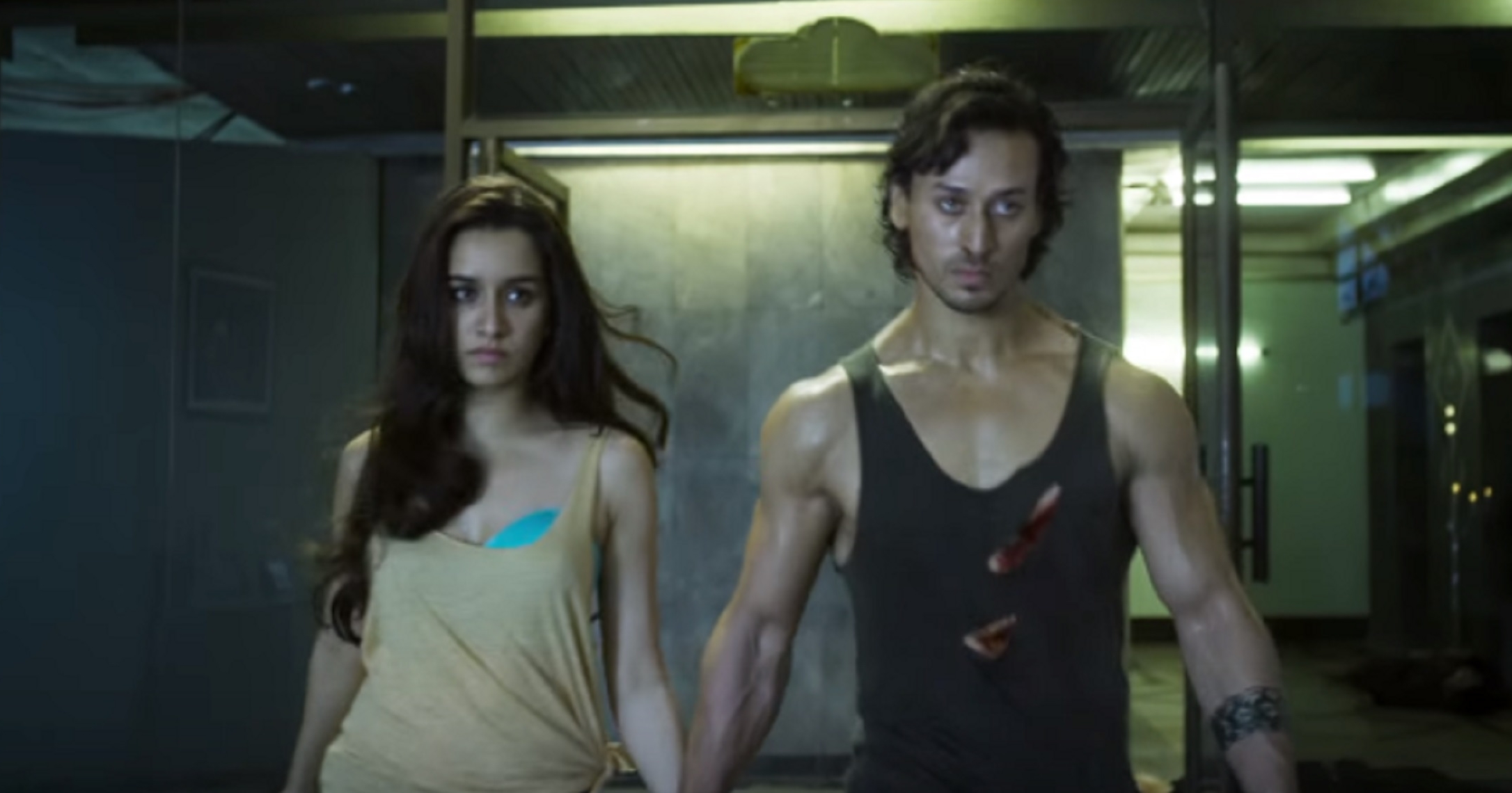 Shraddha Kapoor & Tiger Shroff Reveal Their 'Rebellious Streak' In This ...