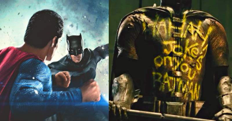 9 Hints From Batman Vs Superman: Dawn Of Justice About What Lies Ahead In  The DC Universe!