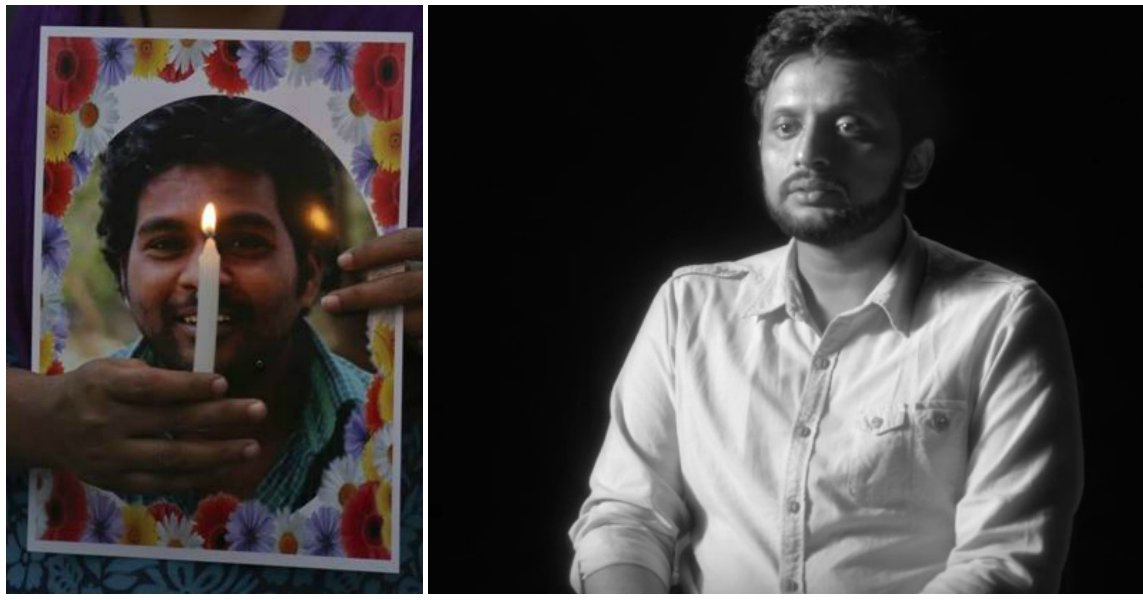 This HeartWrenching Rendition Of Student Rohith Vemula’s Last Words