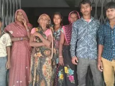 Shocking! Agra Dalit Family Trashed For Touching Brahmin Man