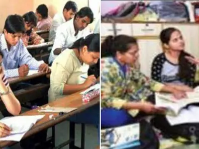 43-year-old Parel homemaker takes SSC exam with teen daughter