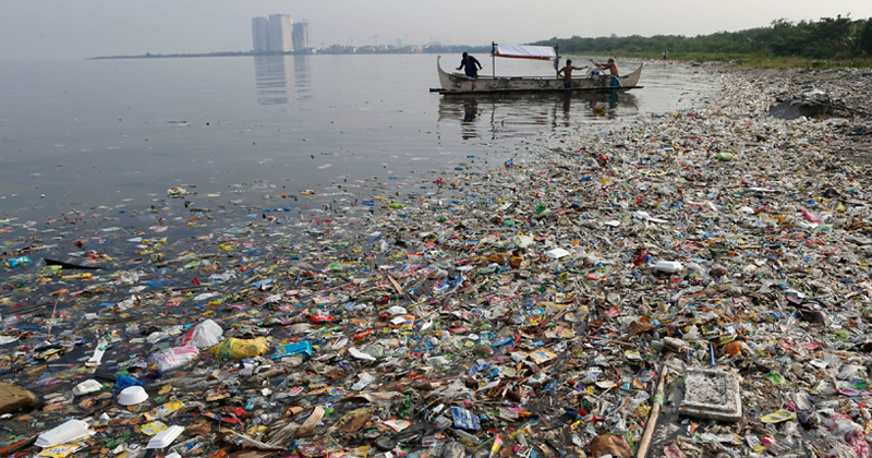 A New Species Of Bacteria That Can Eat Plastic May Someday Save The Planet!