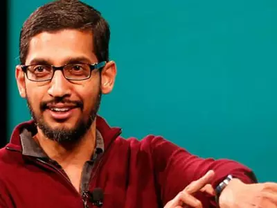 Leadership Lessons From Google CEO Sundar Pichai