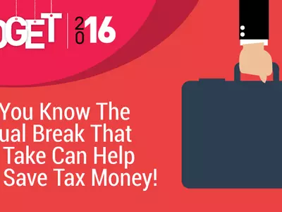 Here Are 6 Of The Easiest Ways To Beat The Taxman From Stealing Your Hard Earned Money