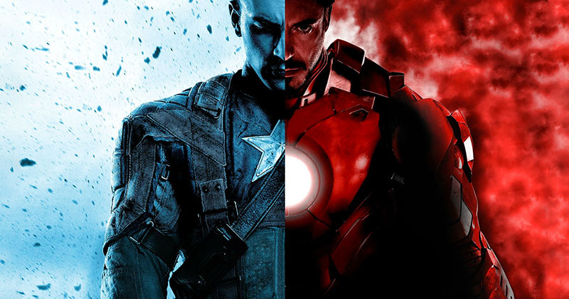 Captain America And Ironman Tell Us Whose Side Thor And Hulk Are