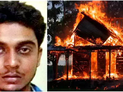 His Girlfriend Didn't Love Him Anymore, So This 21-Year-Old Burned Her House Down With Her Entire Family Inside