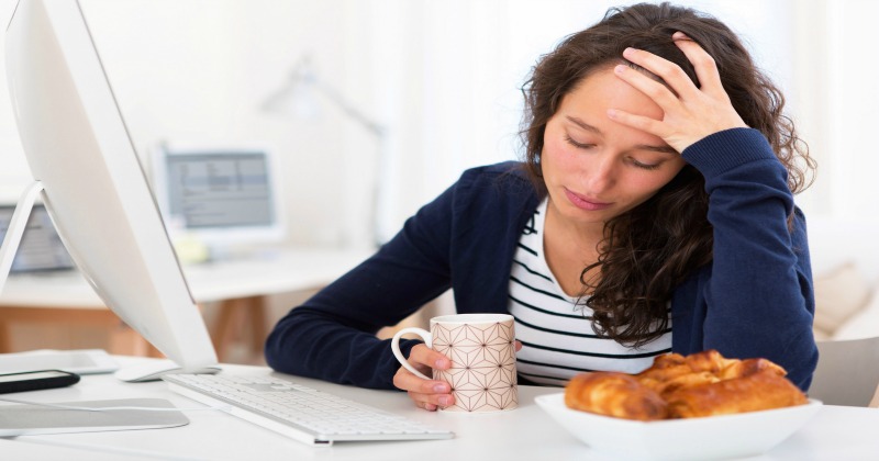 7 Things You Didn't Know Are Making You To Feel Lethargic All The Time