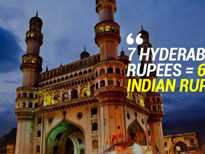 Hyderabadi Rupee
