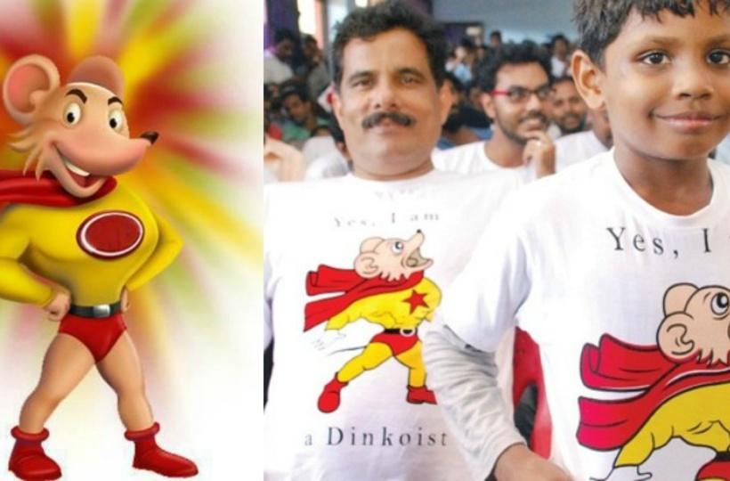 A Religion Which Worships An Animated Super Mouse Is Kerala's New Favourite  Religion. They Even Want Minority Status