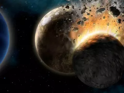 Mysterious Planet Is To Blame For Mass Extinctions Of Life On Earth, Scientist Claims
