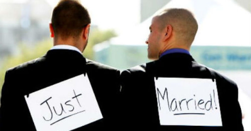 Nri Man Sets Up Indias First Marriage Bureau For Homosexuals 