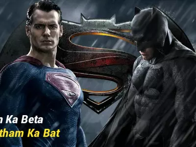 The Hindi Trailer For Batman Vs Superman Talking About Aliens & Azadi Will Leave You In Splits!