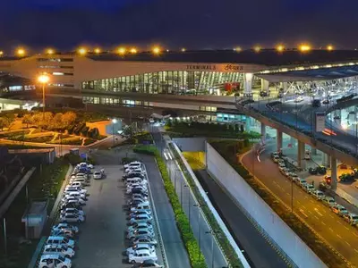 Delhi's Indira Gandhi International Airport Voted As 'Best In The World' For 2nd Year In A Row