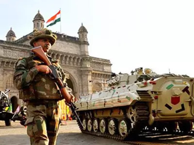 Indian Army Grapples With Arms, Gear Shortage