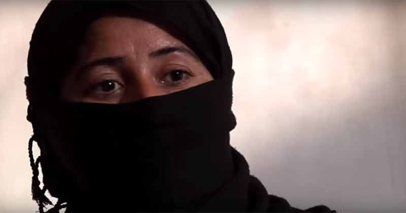 My Captors Were Not Like Humans Reveals This Yazidi Woman Who Was Captured By Isis And Used As 0405