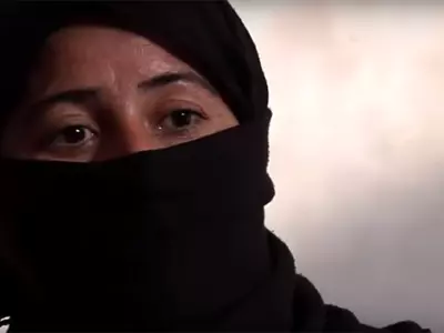 My Captors Were Not Like Humans, Says Former Yazidi ISIS Sex Salve