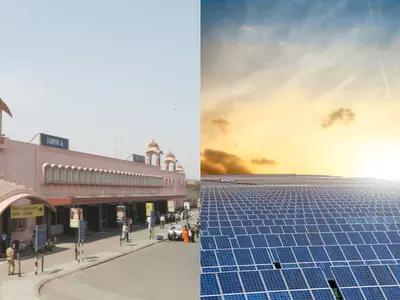 Jaipur solar power