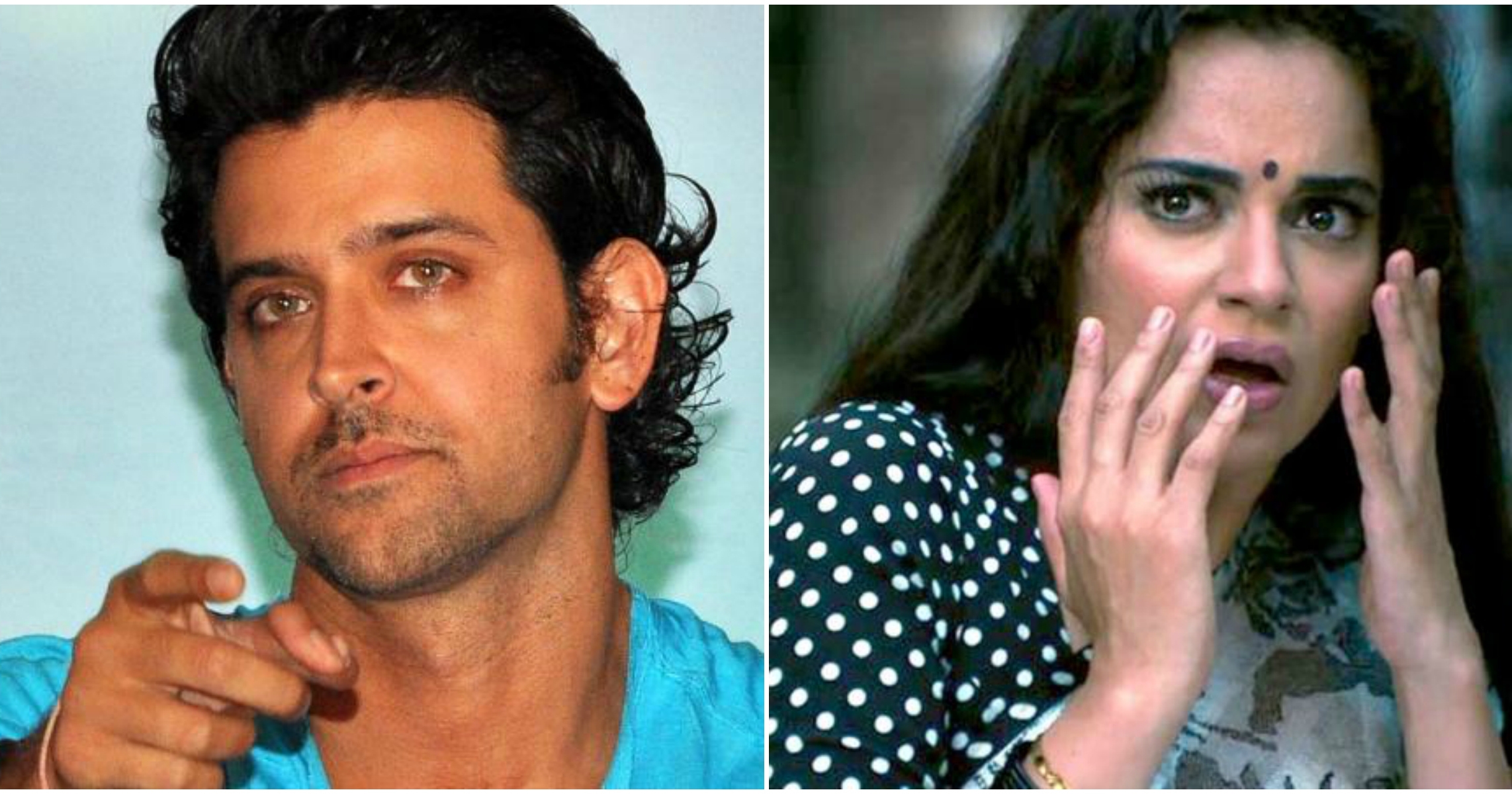 Kangana Ranaut & Hrithik Roshan's Legal Battle Turns Into A Circus As ...