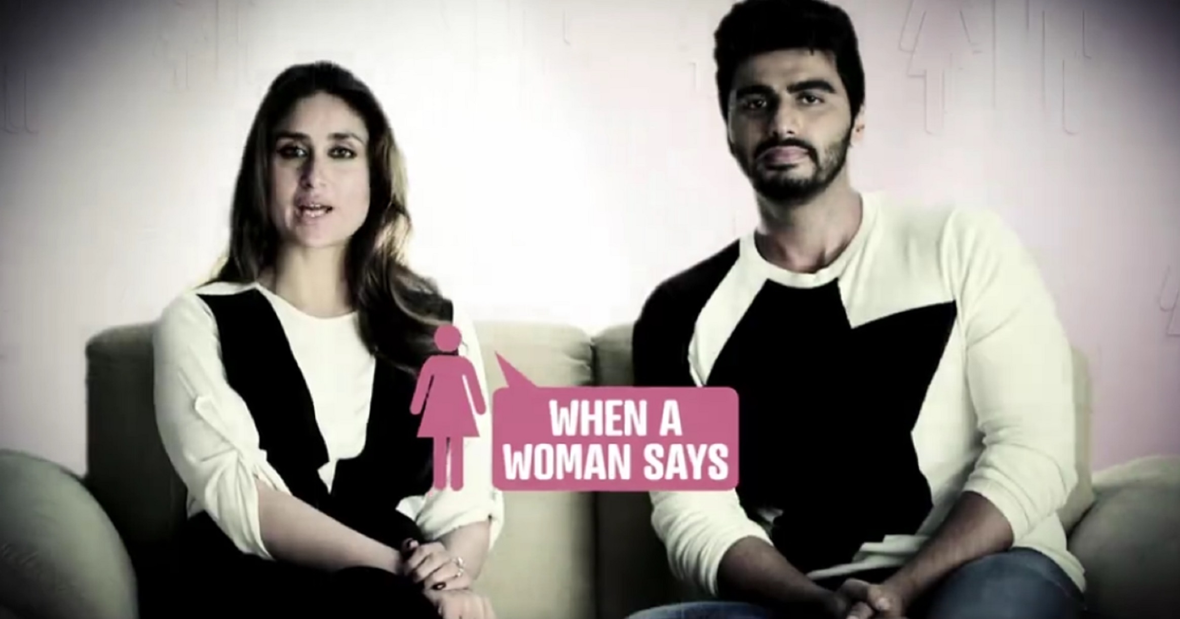 Arjun Kapoor Kareena Kapoor Take A Dig At Gender Stereotypes And Society