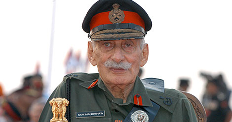 India's First Field Marshal Sam Manekshaw Was A Sportsperson! At Least ...