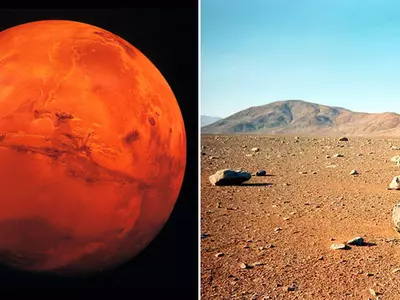 NASA To Study Atacama Desert To Assess Mars-Like Environment